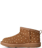 UGG Kids' Classic Ultra Mini Shiny Dots