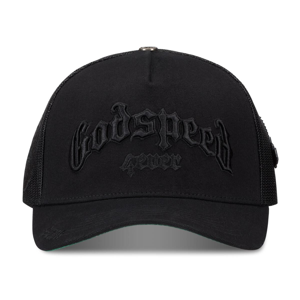 GODSPEED GS Forever Trucker Hat (Vanta) Gravity NYC