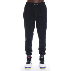 CULT OF INDIVIDUALITY SWEATPANT IN BLACK