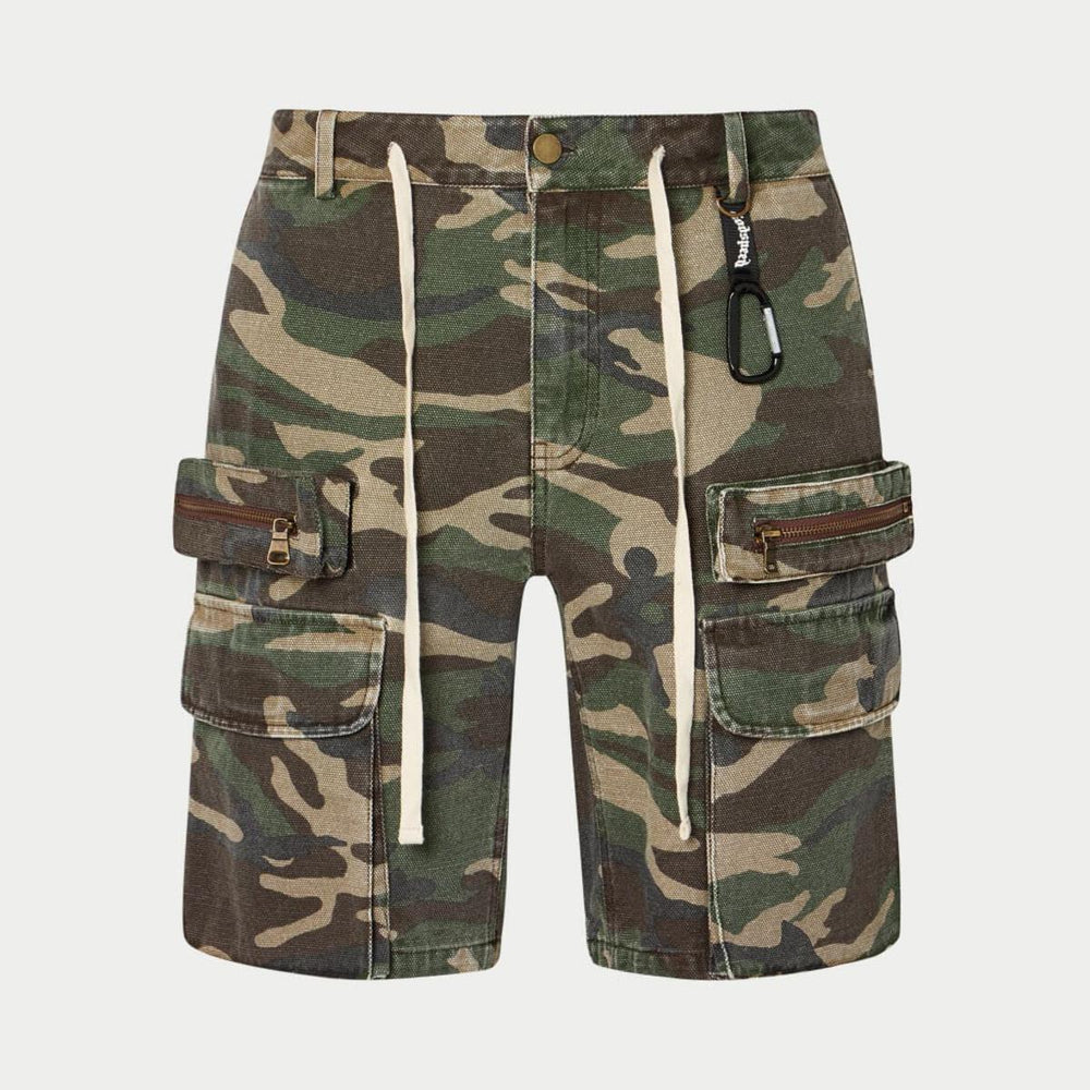 GODSPEED Militia Cargo Shorts - Gravity NYC