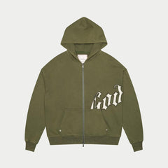 GODSPEED OG Logo V2 Sweatsuit Set (Olive)