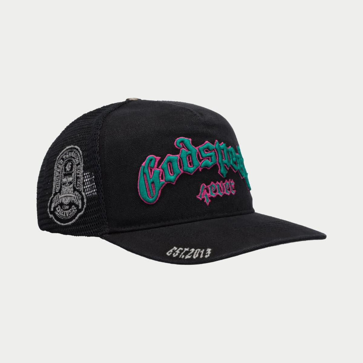 GODSPEED GS Forever Trucker Hat (Mia Vice) Gravity NYC