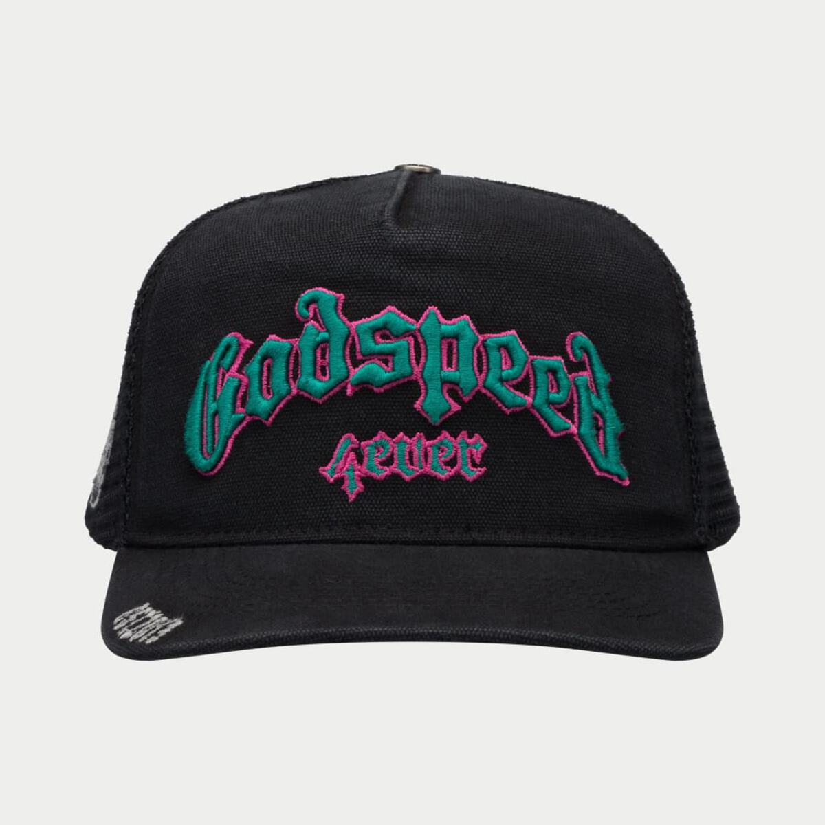 GODSPEED GS Forever Trucker Hat (Mia Vice) Gravity NYC