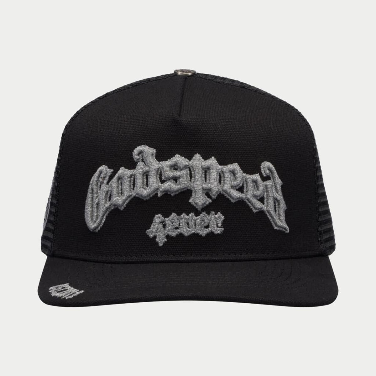 GODSPEED GS Forever Trucker Hat (3M Reflective) Gravity NYC