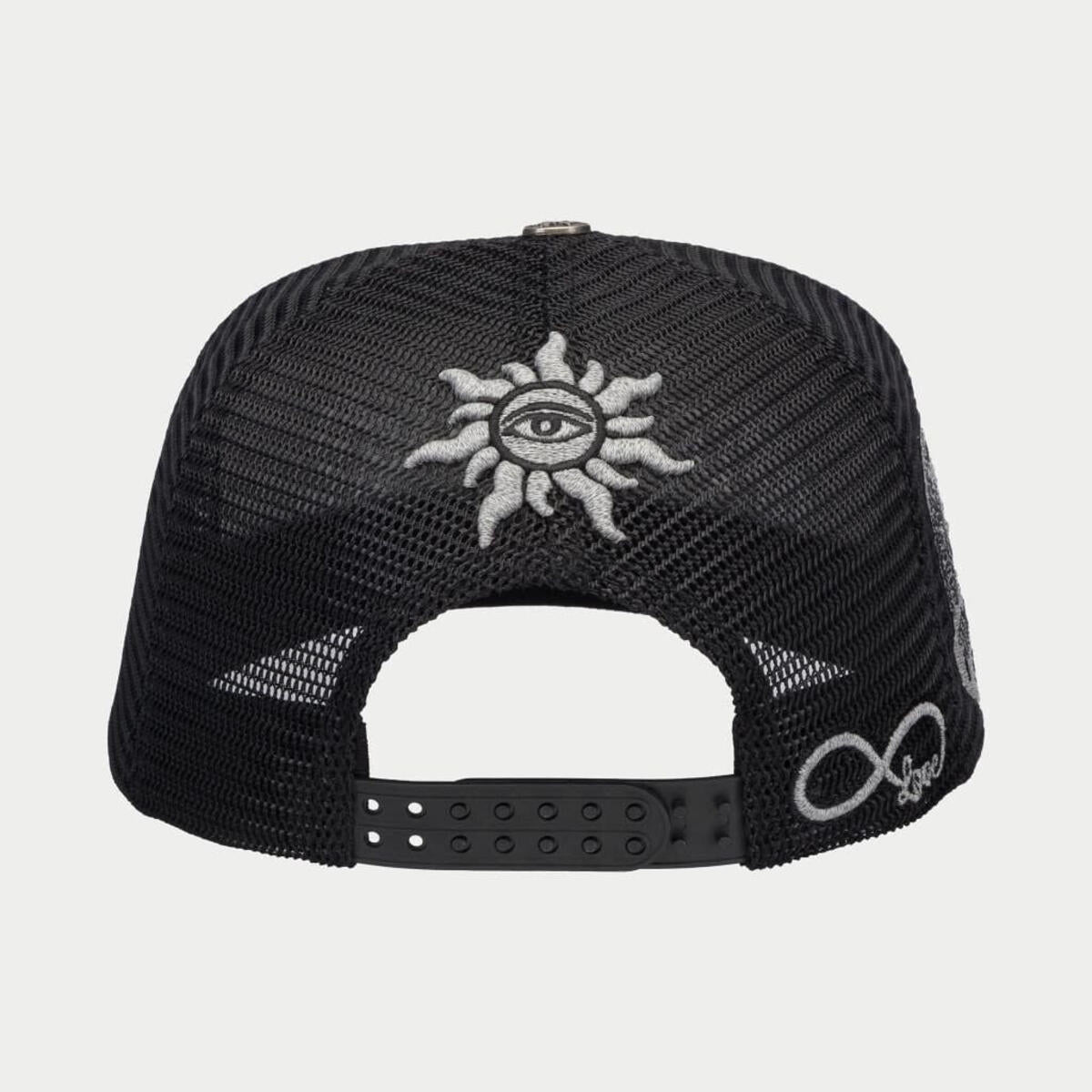 GODSPEED GS Forever Trucker Hat (3M Reflective) Gravity NYC