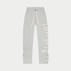 GODSPEED OG Logo V2 Sweatsuit Set (Heather Grey) - Gravity NYC