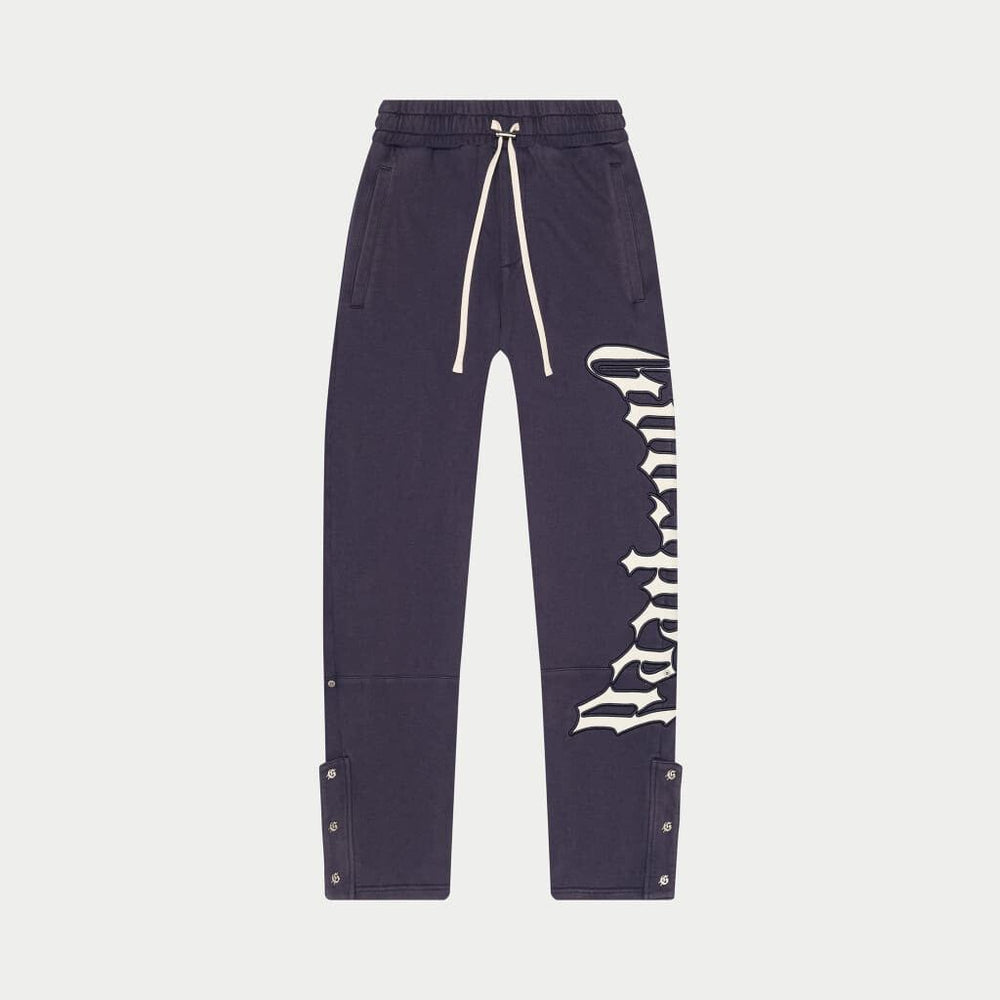GODSPEED OG Logo V2 Sweatsuit Set (Navy) - Gravity NYC