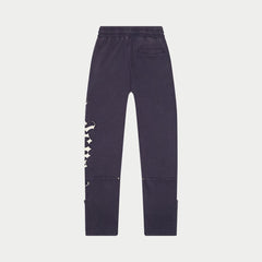 GODSPEED OG Logo V2 Sweatsuit Set (Navy) - Gravity NYC