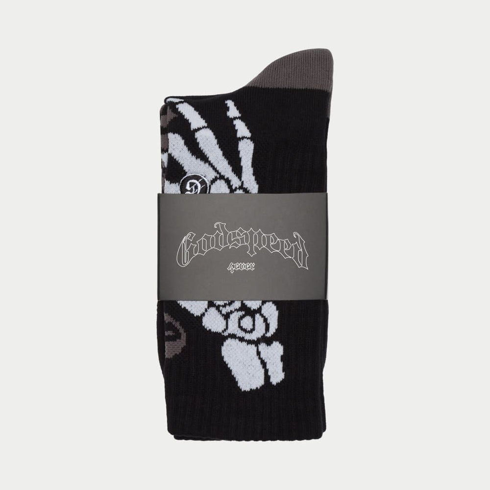 GODSPEED Ten Toes Down Socks - Gravity NYC