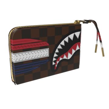 SPRAYGROUND Machine Française Wallet W7495 Gravity NYC