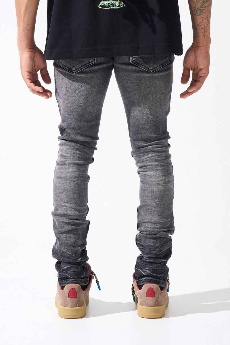 SERENEDE "Fume" Jeans
