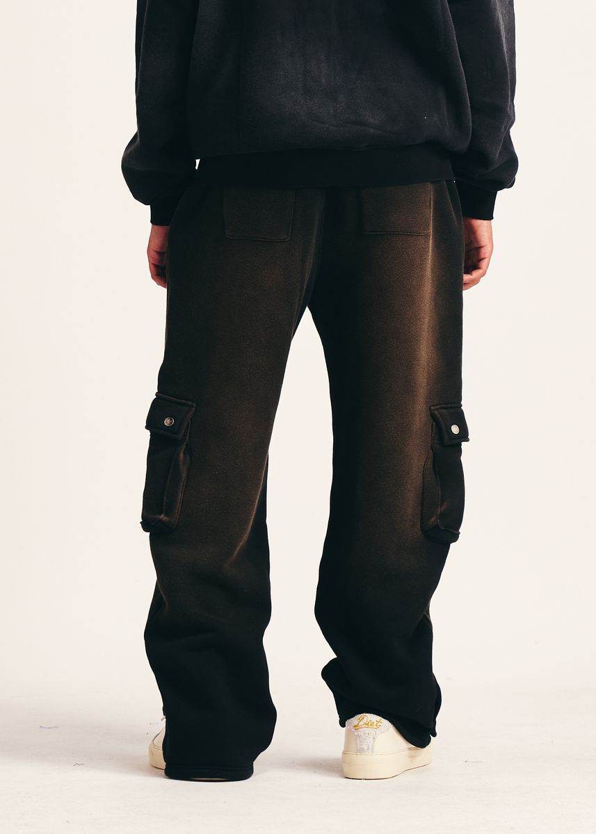 DIET STARTS MONDAY Cargo Sweatpants - Gravity NYC