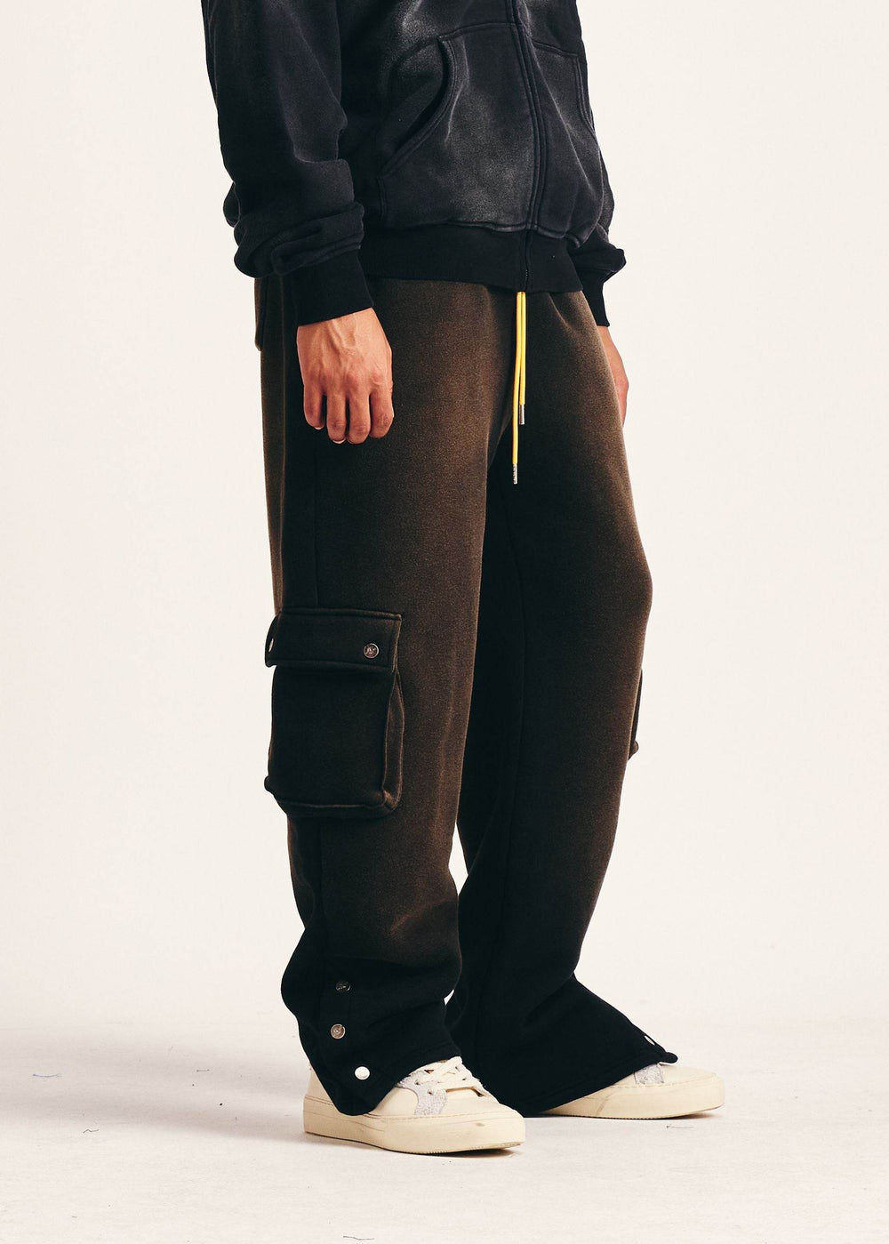 DIET STARTS MONDAY Cargo Sweatpants - Gravity NYC