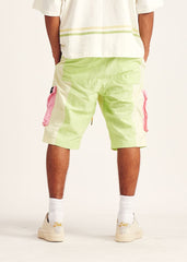 DIET STARTS MONDAY Nylon MX Shorts - Gravity NYC