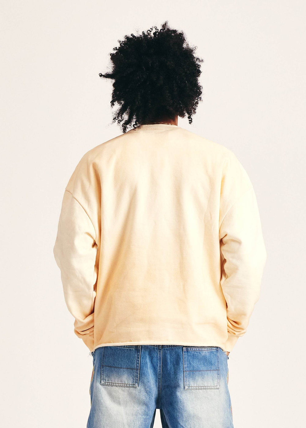 DIET STARTS MONDAY SL&D Sweatshirt - Gravity NYC