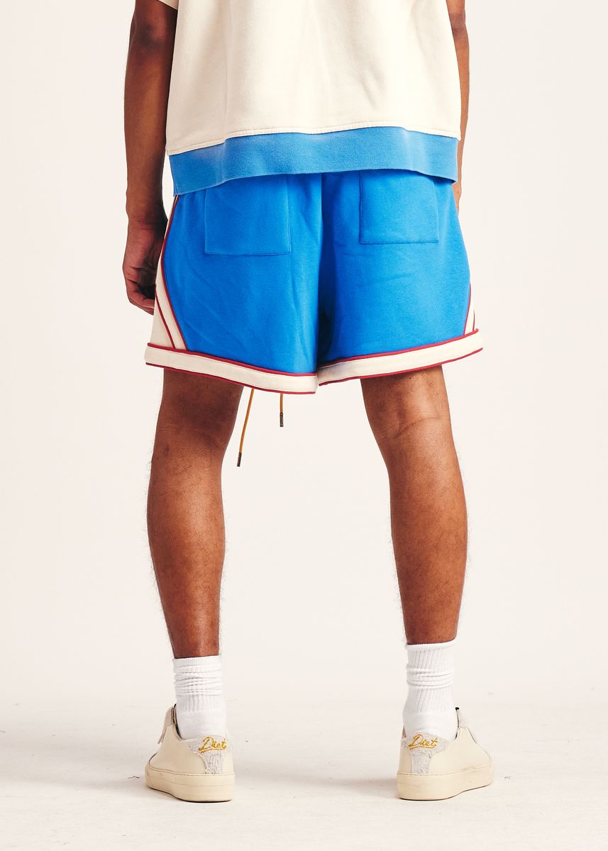 DIET STARTS MONDAY Warm Up Shorts - Gravity NYC