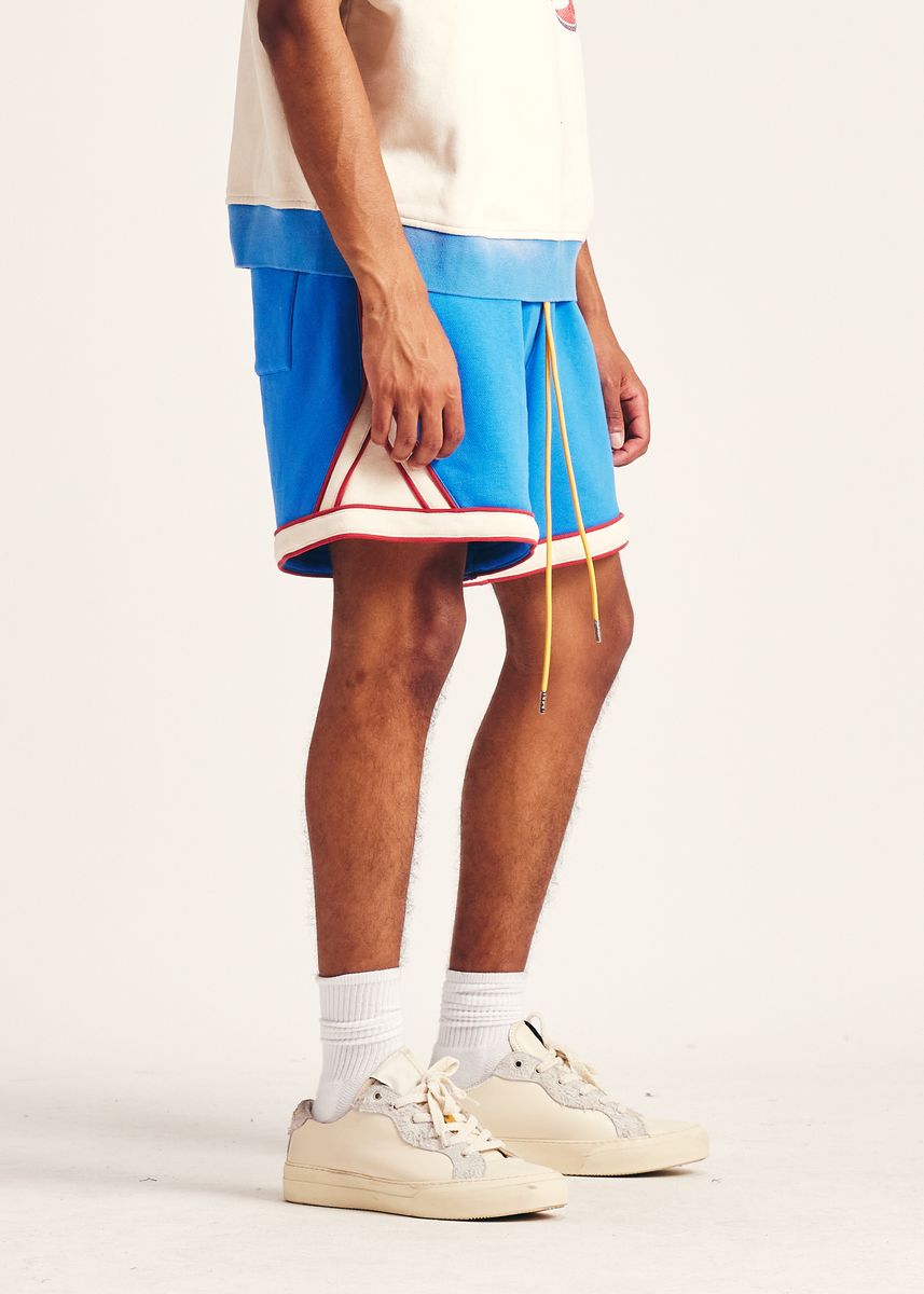 DIET STARTS MONDAY Warm Up Shorts - Gravity NYC
