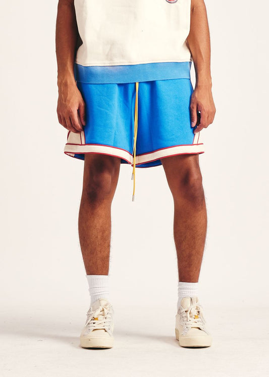 DIET STARTS MONDAY Warm Up Shorts - Gravity NYC