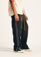 DIET STARTS MONDAY Pinstripe Work Pant Gravity NYC