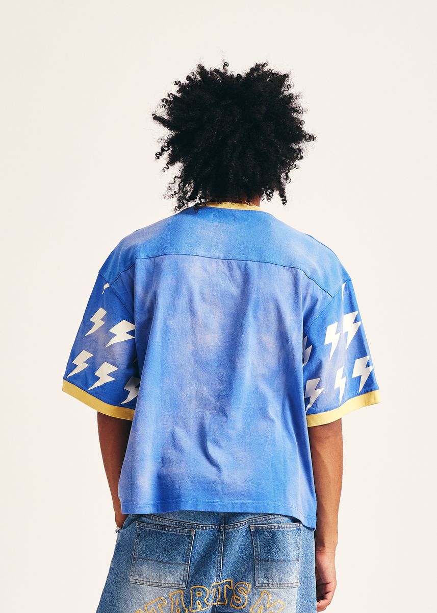DIET STARTS MONDAY Boys are Back Rib Tee - Gravity NYC