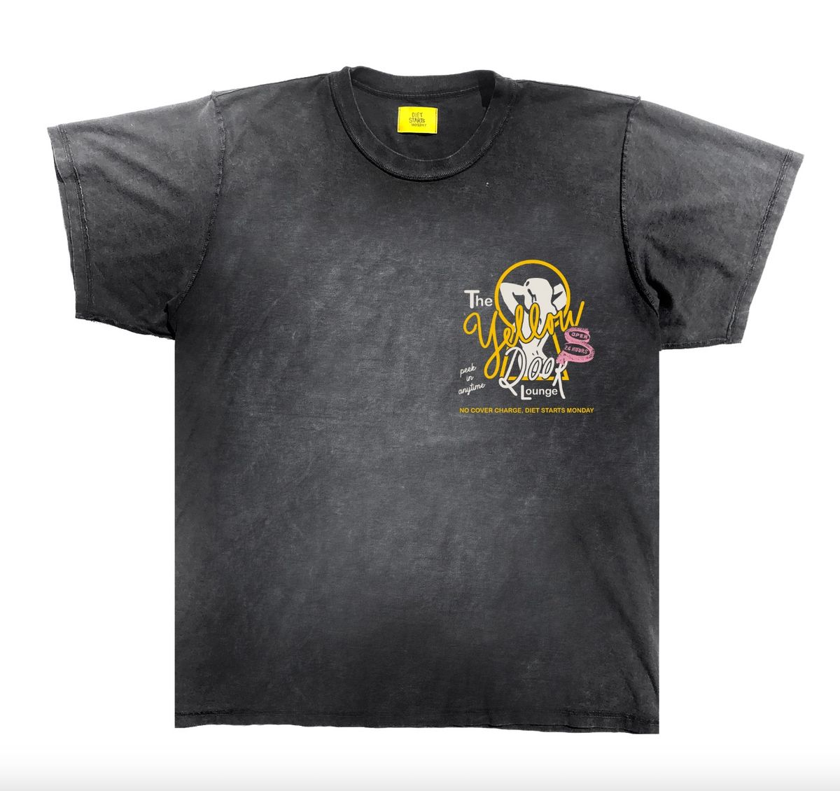 DIET STARTS MONDAY T-SHIRT Gravity NYC