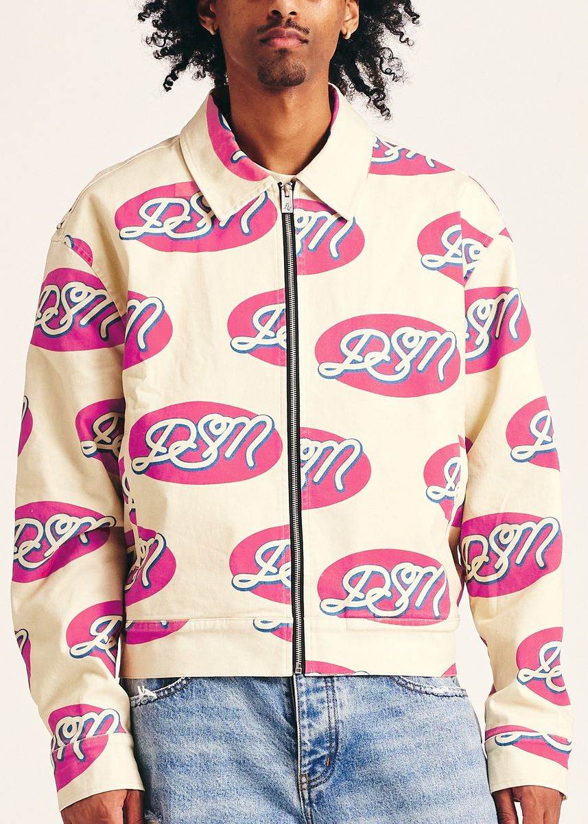 DIET STARTS MONDAY Truck Stop Jacket - Gravity NYC