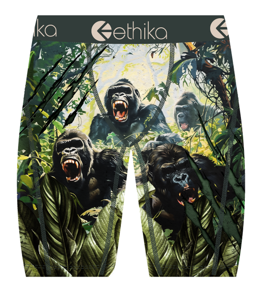ETHIKA King's Jungle - Gravity NYC