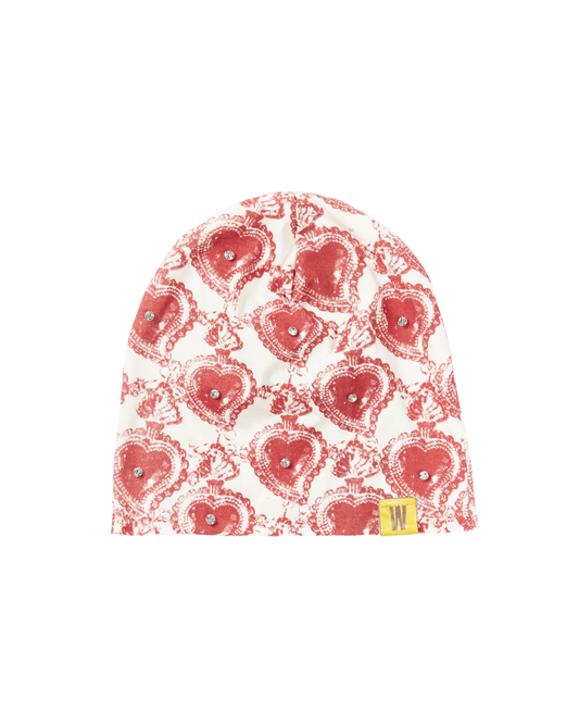WHEN SMOKE CLEAR Print Skully