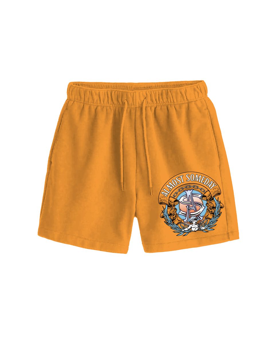 ALMOST SOMEDAY Tour Terry Shorts - Gravity NYC