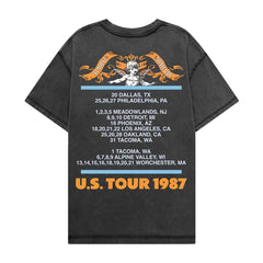 ALMOST SOMEDAY Tour Tee - Gravity NYC