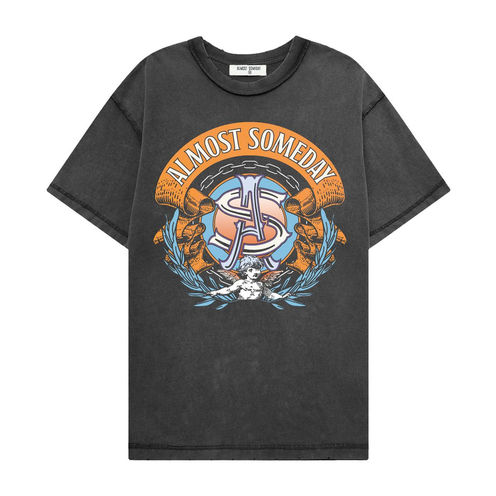 ALMOST SOMEDAY Tour Tee - Gravity NYC