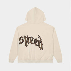 GODSPEED OG Logo V2 Sweatsuit Set (Creme/Olive) - Gravity NYC