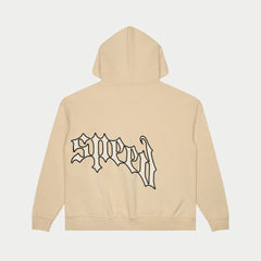 GODSPEED OG Logo V2 Sweatsuit Set (Creme/Bone)