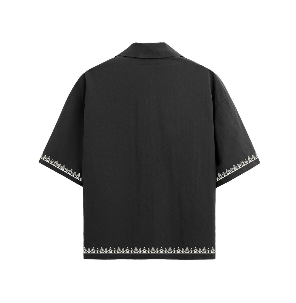 ALMOST SOMEDAY Daydream Button Up Shirt - Gravity NYC