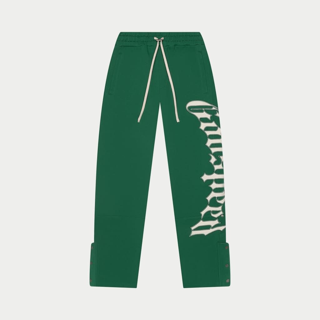 GODSPEED OG Logo V2 Sweatsuit Set (Green/White)