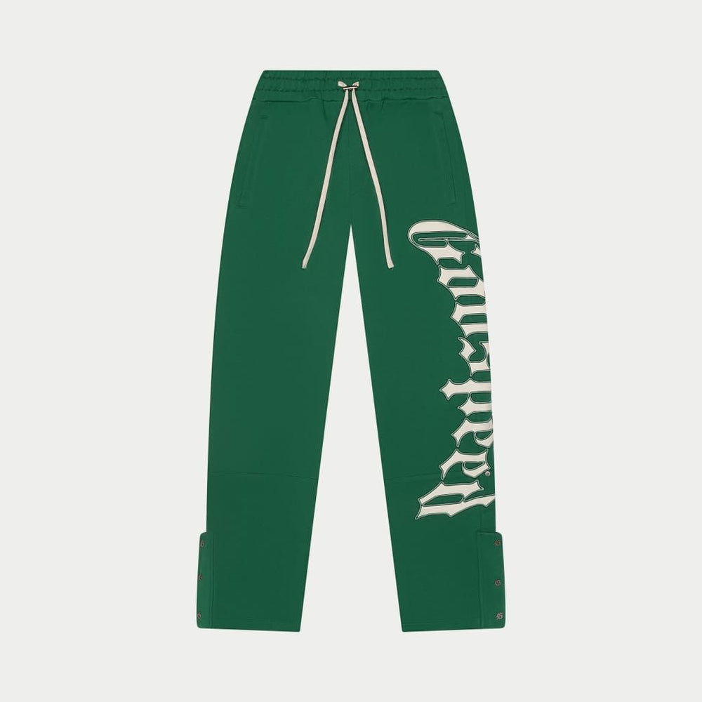 GODSPEED OG Logo V2 Sweatsuit Set (Green/White) - Gravity NYC