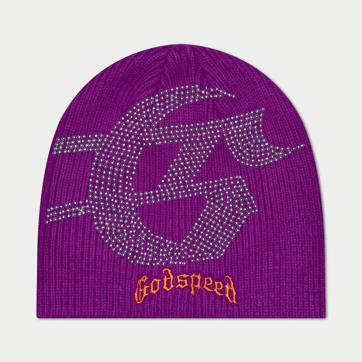 GODSPEED Studded Beanie - Gravity NYC