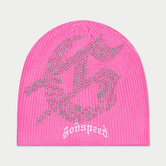 GODSPEED Studded Beanie - Gravity NYC