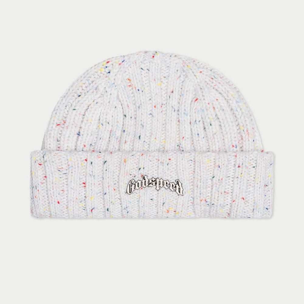 GODSPEED OG Logo Emblem Beanie - Gravity NYC