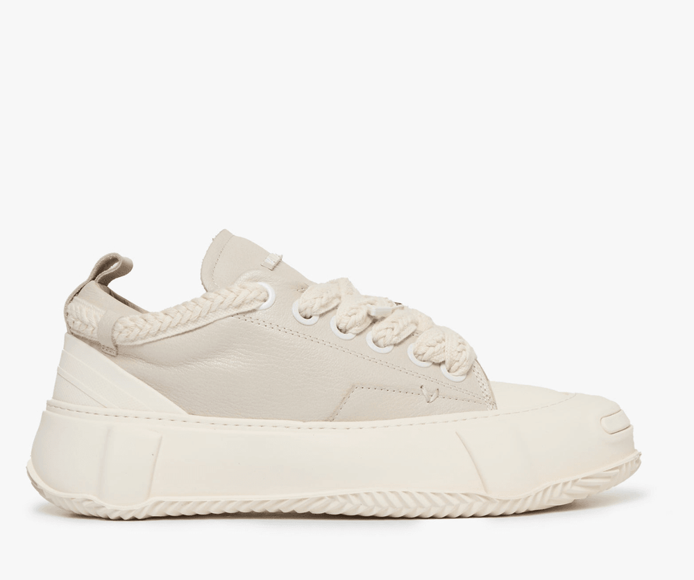 VALABASAS The Vision 100 Low Bone White - Gravity NYC