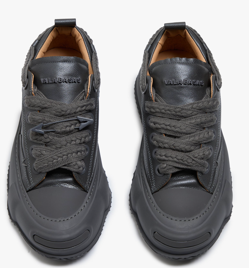 VALABASAS The Vision 100 Low Charcoal - Gravity NYC