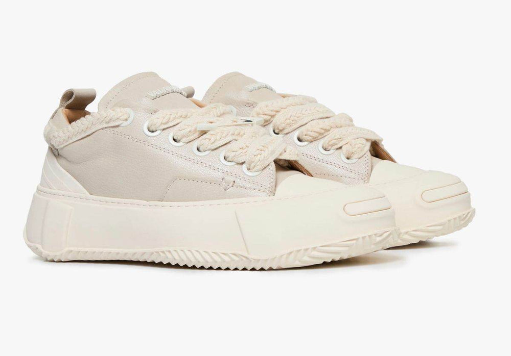 VALABASAS The Vision 100 Low Bone White - Gravity NYC