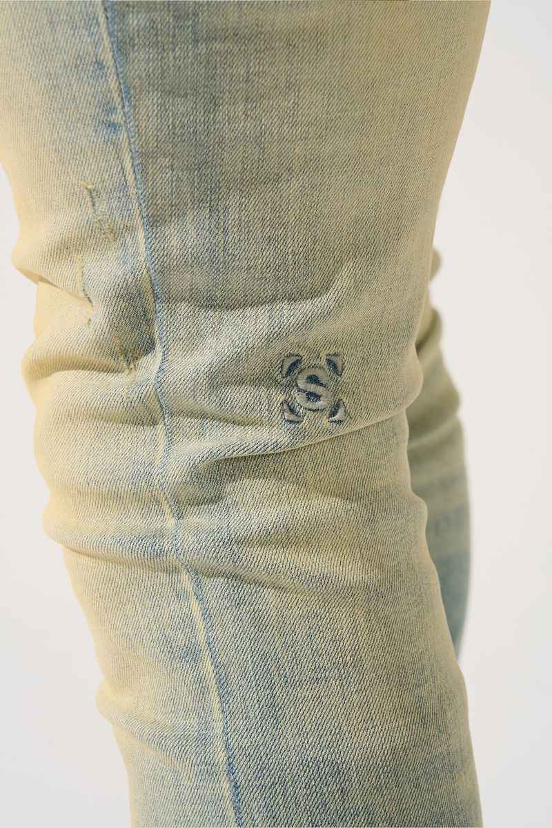 SERENEDE "Limestone" Jeans