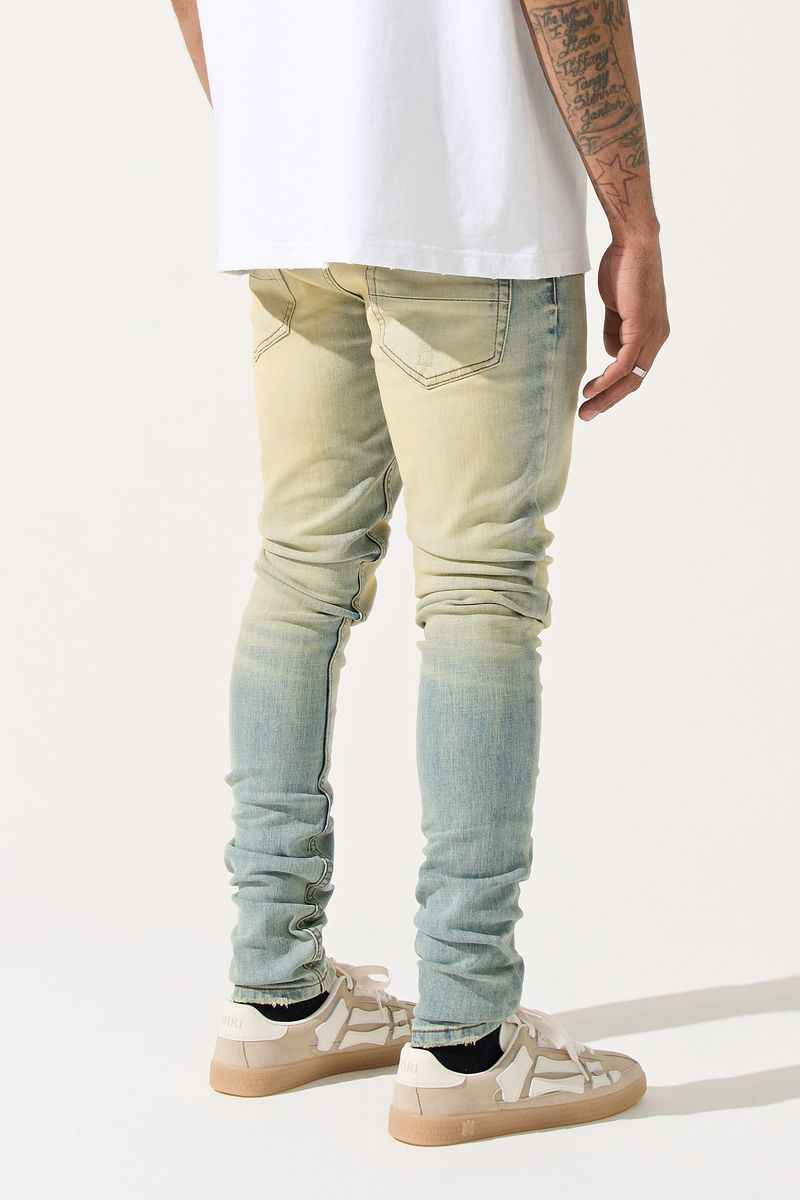 SERENEDE "Limestone" Jeans