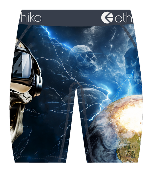 ETHIKA Crashing Out - Gravity NYC