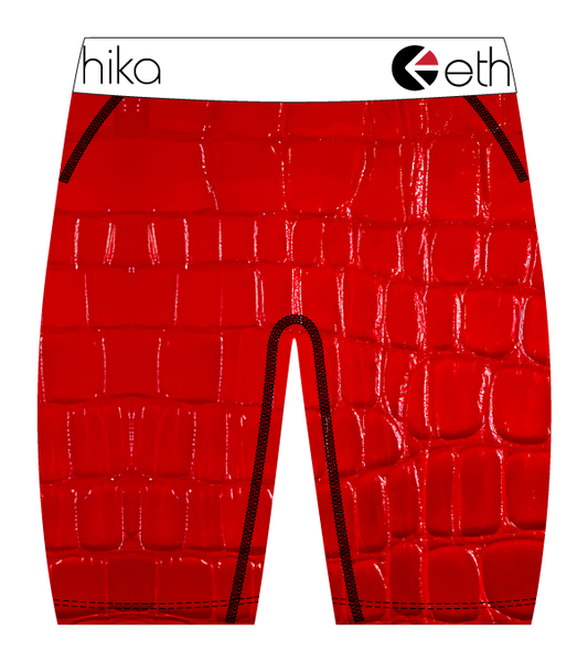 ETHIKA Bomber Gator Bites - Gravity NYC