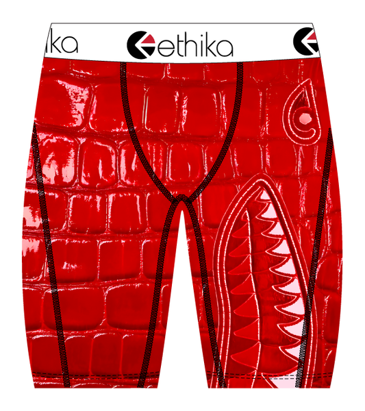 ETHIKA Bomber Gator Bites - Gravity NYC