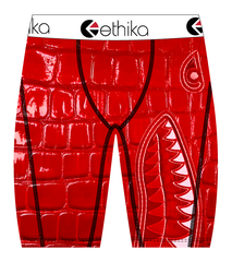 ETHIKA Bomber Gator Bites - Gravity NYC