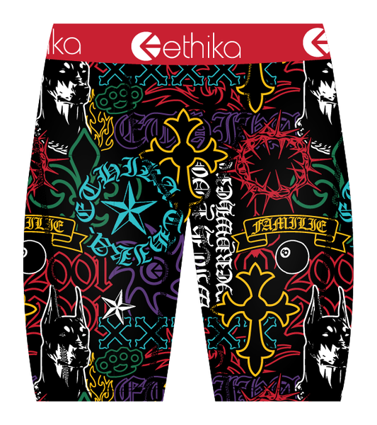 ETHIKA Cross My Heart - Gravity NYC