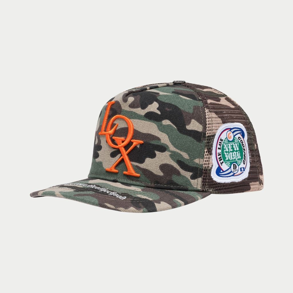 GODSPEED X The Legacy Trucker (War Mode) Gravity NYC